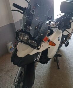 F650 F800 Front Fender Beak