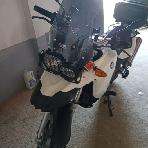 F650 F800 Front Fender Beak