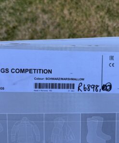 BMW GS Competition Boots Comp
