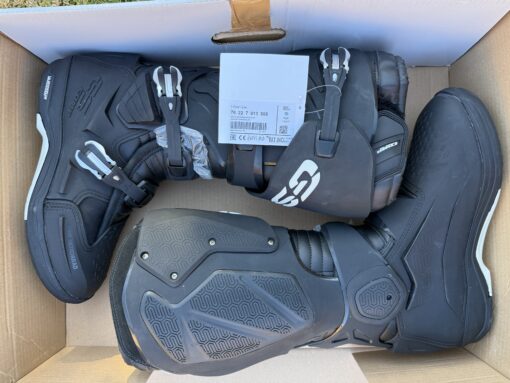 BMW GS Competition Boots Comp
