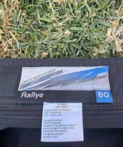 BMW Rallye Pants Size 60