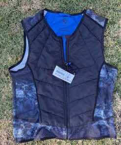 BMW Cooldown Vest