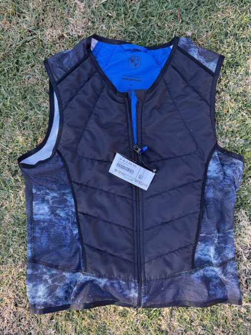 BMW Cooldown Vest