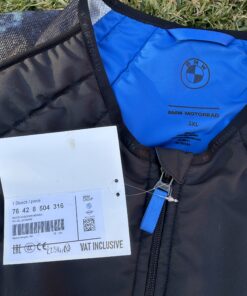 BMW Cool Down Vest