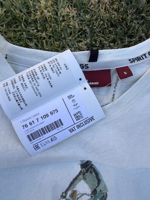 BMW GS Ladies Shirt - Size S. Retail Price: R688 - Image 2