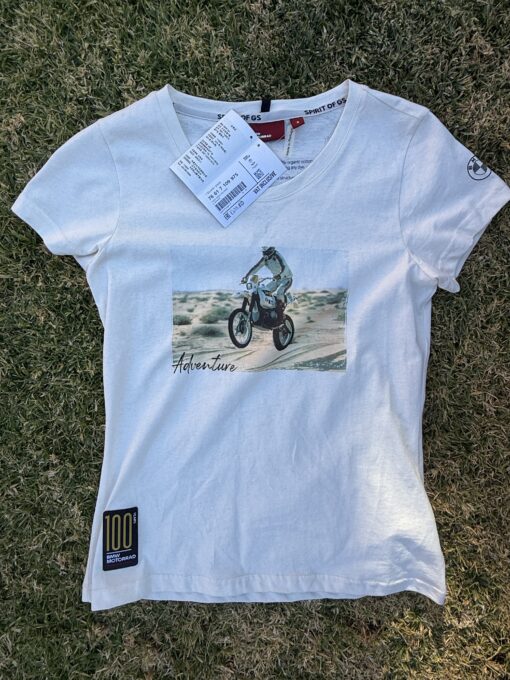 BMW GS Ladies Shirt - Size S. Retail Price: R688 - Image 3
