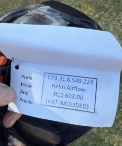 BMW Airflow Helmet