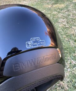 BMW Airflow Helmet