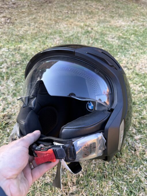 BMW Airflow Helmet