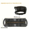 Motorcycle Passenger Safety Grab Belt – Secure Dual Grip for Kids & Adults