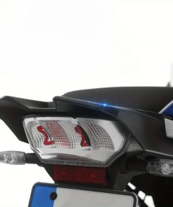 Rear Cowl Fairing BMW F750_850 R1200_1250 GS_GSA 3