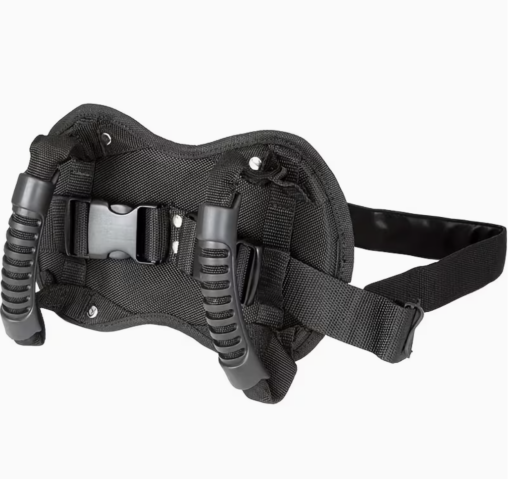 Motorcycle Passenger Safety Grab Belt – Secure Dual Grip for Kids & Adults - Image 3