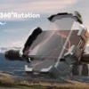 The Ultimate Phone Holder - With Built-In Shock Absorbers - For Motorbikes & Bicycles