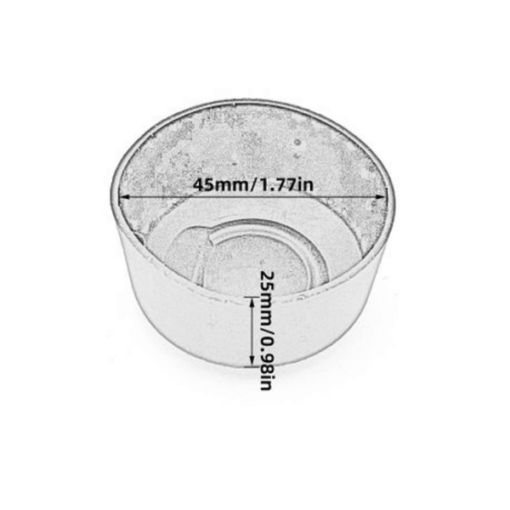 Protective Cover Start/Stop Button BMW R1200/1250/GS/A - Image 5