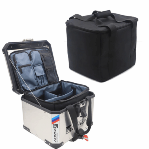Pannier Inner Bag Set for BMW Adventure Bikes - Image 2