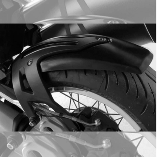 Rear Mudguard Suitable for BMW R1200/R1250 GS/GSA - Image 3