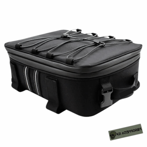 KR Adv/ Touring Aluminum Top Box and Pannier Box Top Bag or Tail Bag - Image 10