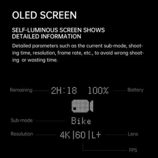 Remote Control For GoPro Cameras (Hero 4 to Hero 10)