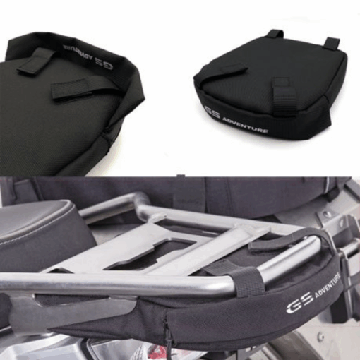 BMW R1200/1250GSA LC Rear Storage/Tool Bag - Image 4