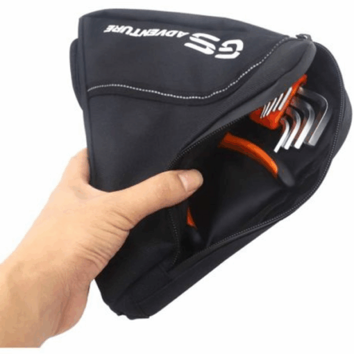 Crash Bar Bags for BMW R 1200 Gs Lc Adventure - Image 3