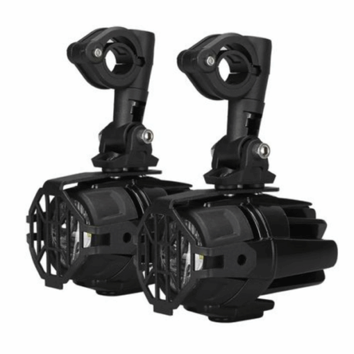 Fog Light Set for Adventure Bikes ( With Free Light Guards) - Image 5