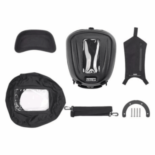 Ring Lock Tank Bag 3.8L for BMW GS Bikes - Image 3