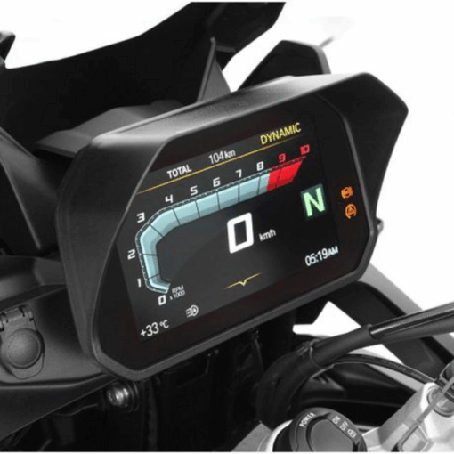 BMW GS TFT Dashboard Cover - Image 5