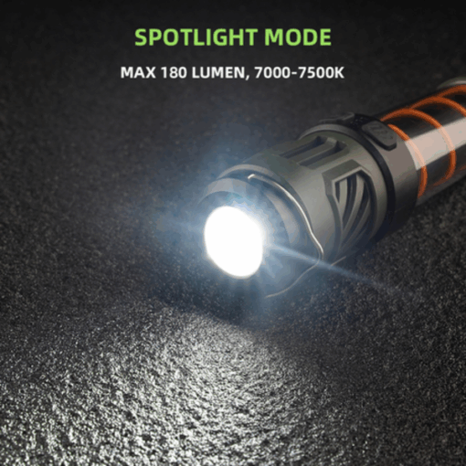 3 in 1 Rechargeable Camping Lamp with Mosquito Repellent - Image 7