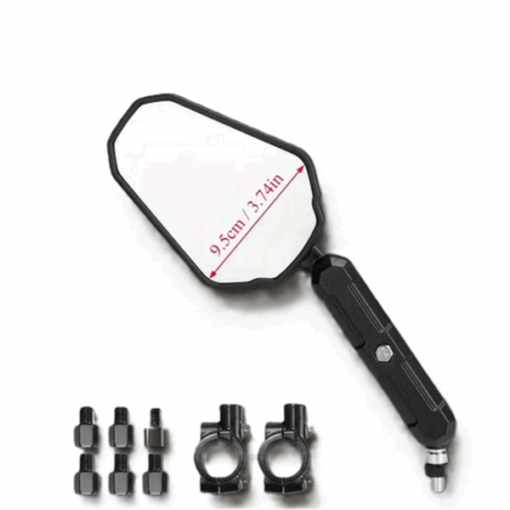 Replacement Foldable Mirrors For BMW Adventure Bikes - Image 2