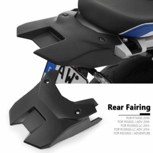 Rear Cowl Fairing BMW F750/850 R1200/1250 GS/GSA - Image 6
