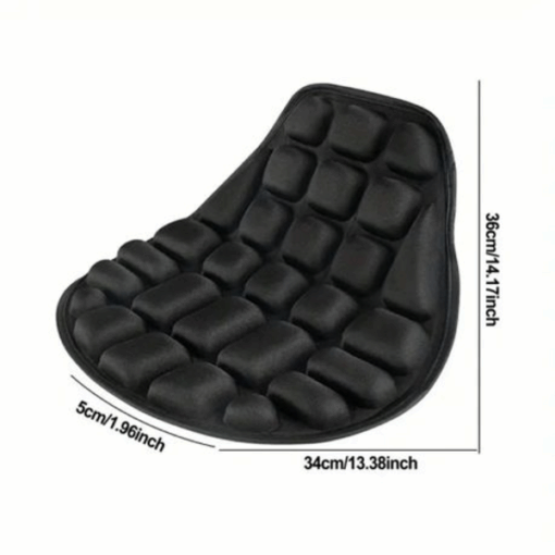 Universal Motorcycle Gel Seat Cushion - Image 5