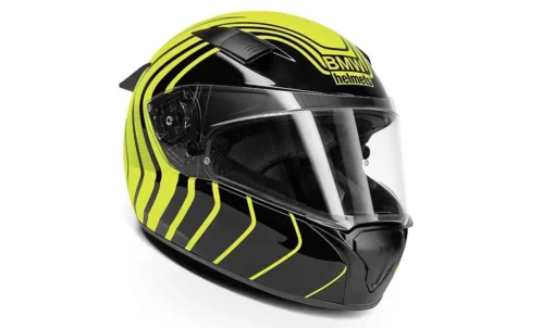 BMW Race ECE Hyper Helmet - XL - 60/61 Retail Price: R8,348