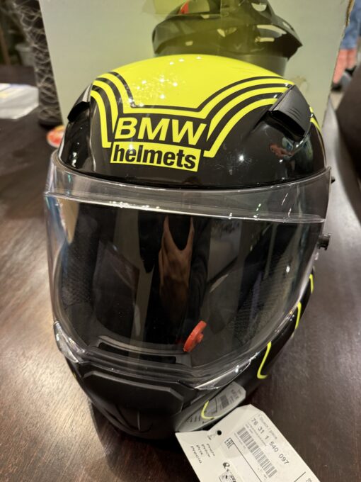 BMW Race ECE Hyper Helmet
