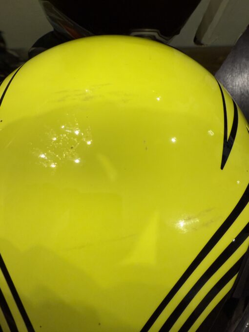 BMW Race ECE Hyper Helmet