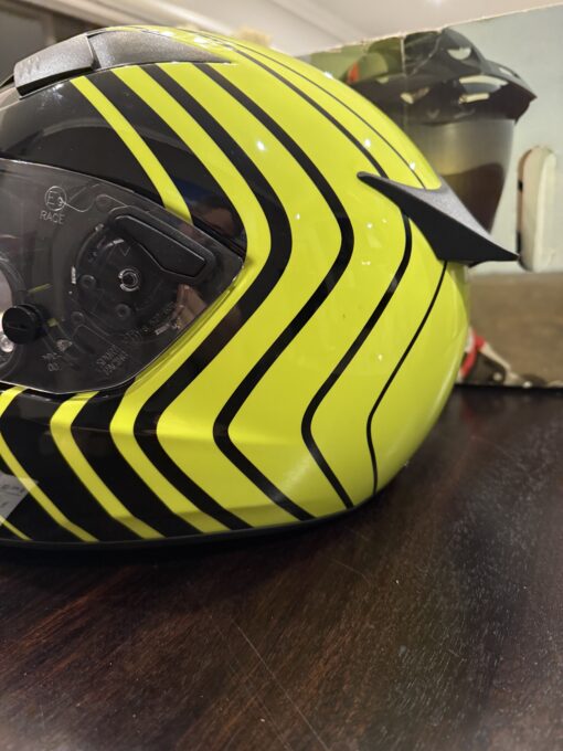 BMW Race ECE Hyper Helmet