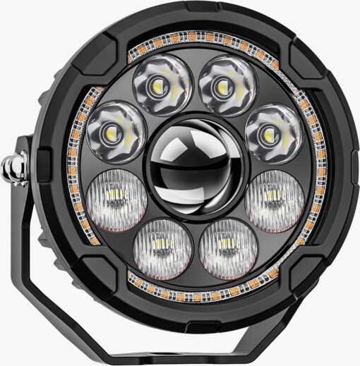BMW GS Fog Lights