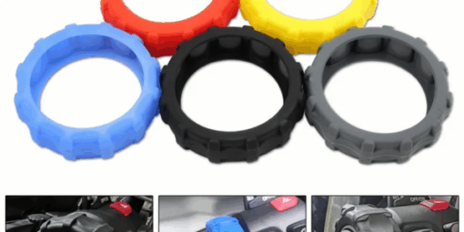 BMW Motorcycle Wonder Wheel Cover Series - Image 3