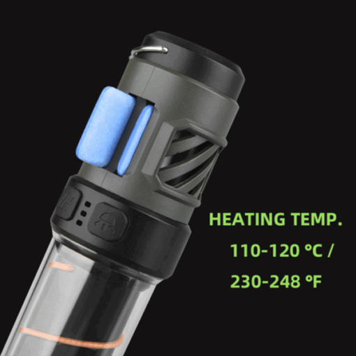 3 in 1 Rechargeable Camping Lamp with Mosquito Repellent - Image 9