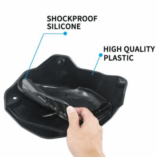 X-Head BMW Cylinder Guards For All R1200 LC models - Image 5