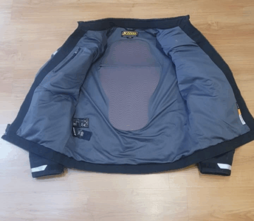 Klim Induction Jacket Black size Large - Image 3