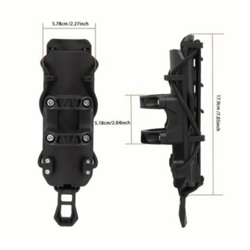 Adjustable Motorcycle Drink Holder - Quick Access To Your Drink - Image 3