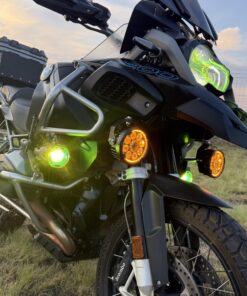 Best Motorcycle Adventure Spot/Fog Lights