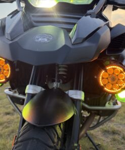 Best Motorcycle Adventure Spot/Fog Lights