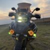 Best Motorcycle Adventure Spot/Fog Lights