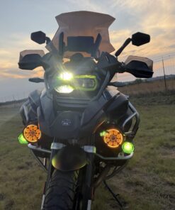 Best Motorcycle Adventure Spot/Fog Lights