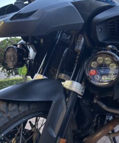 Best Motorcycle Adventure Spot/Fog Lights
