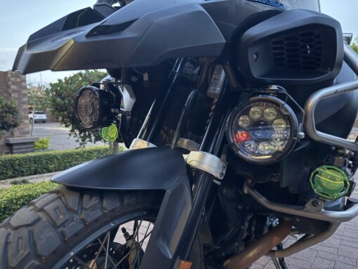 Best Motorcycle Adventure Spot/Fog Lights