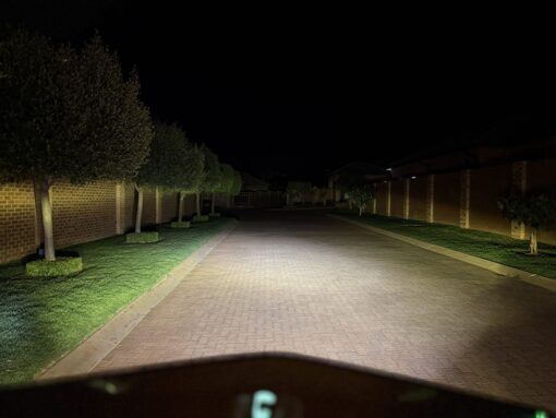 Best Motorcycle Adventure Spot/Fog Lights