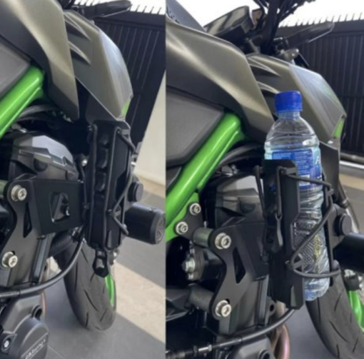 Adjustable Motorcycle Drink Holder - Quick Access To Your Drink - Image 4