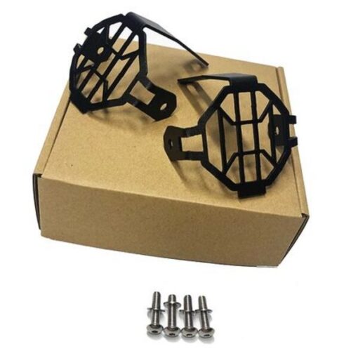 Spotlight Guards for BMW GS Motorbikes - Image 7